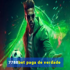 7788bet paga de verdade